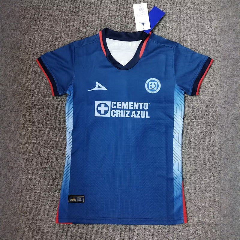 Maillot Femme Cruz Azul Third 23/24