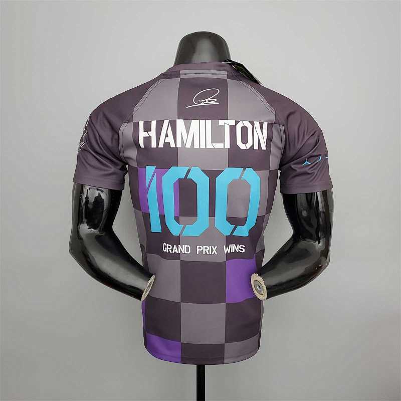 Maillot Mercedes Édition spéciale 25/26