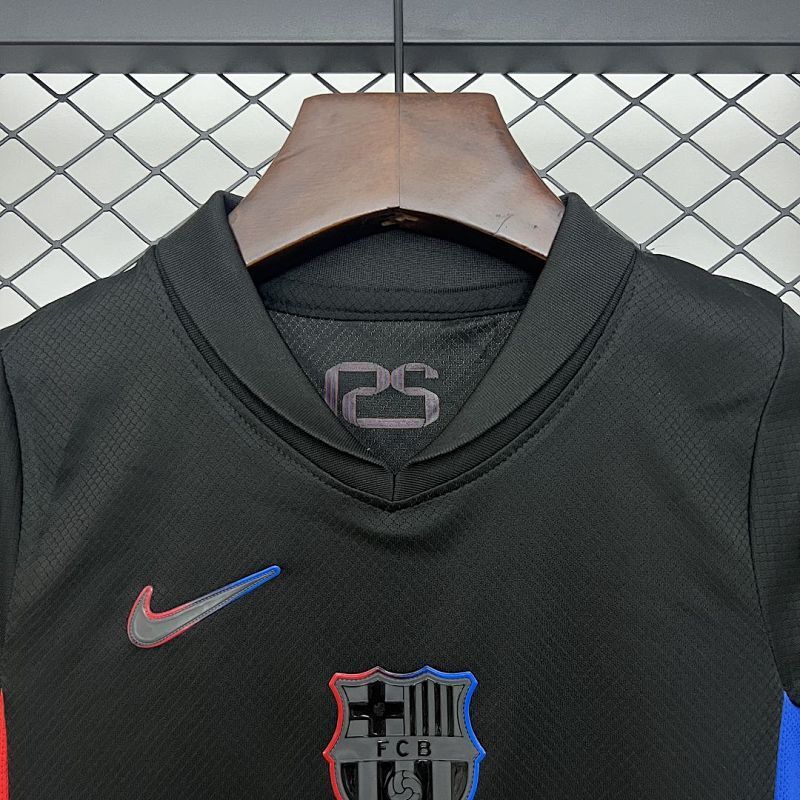 Ensemble Enfant FC Barcelone Extérieur 25/26