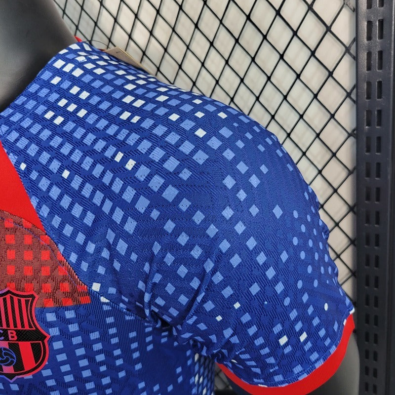 FC Barcelona Pre-Match Jersey 23/24