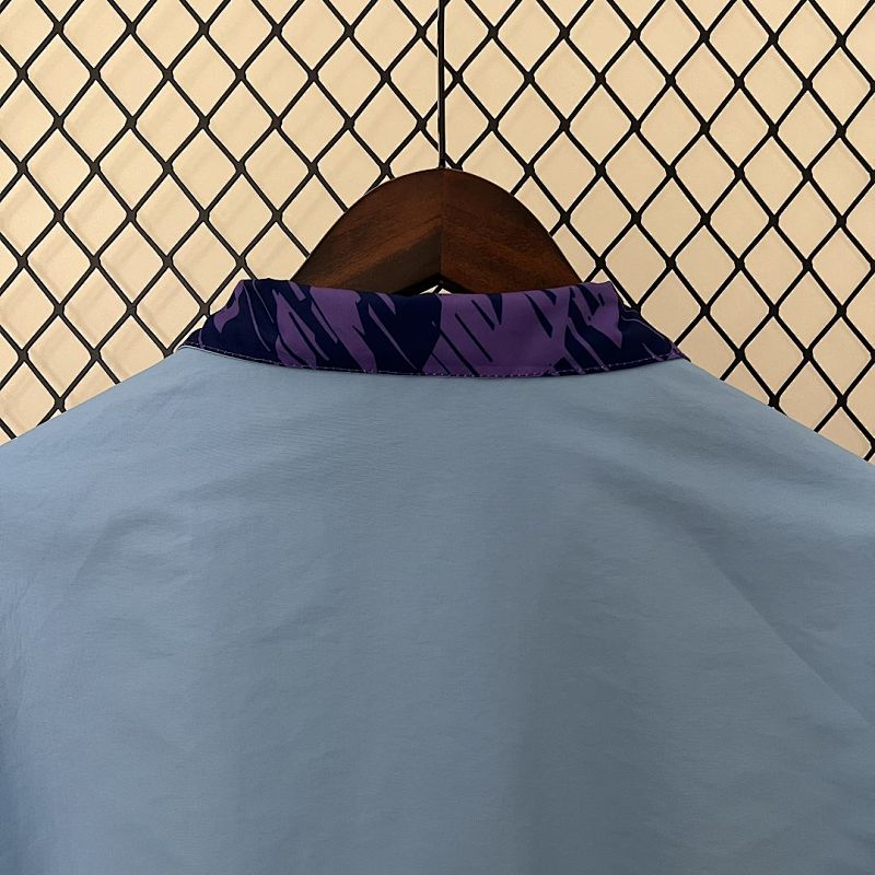 Coupe-vent Argentina Purple Reversible 25/26