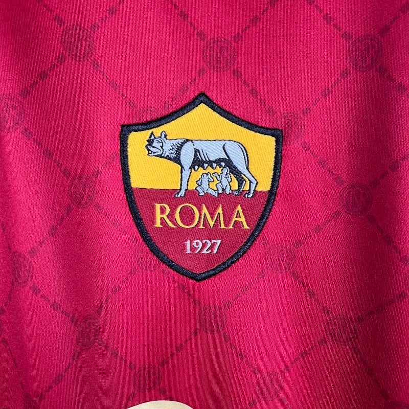 Maillot AS Roma Domicile 22/23