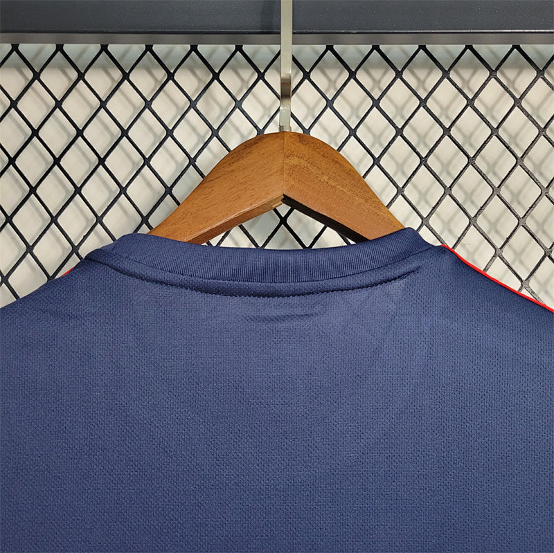 Maillot Arsenal Bleu roi&Bleu Prématch 23/24
