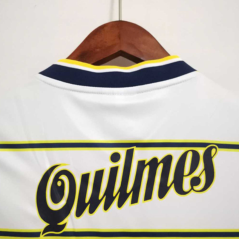 Maillot Boca Juniors Extérieur Rétro 1999