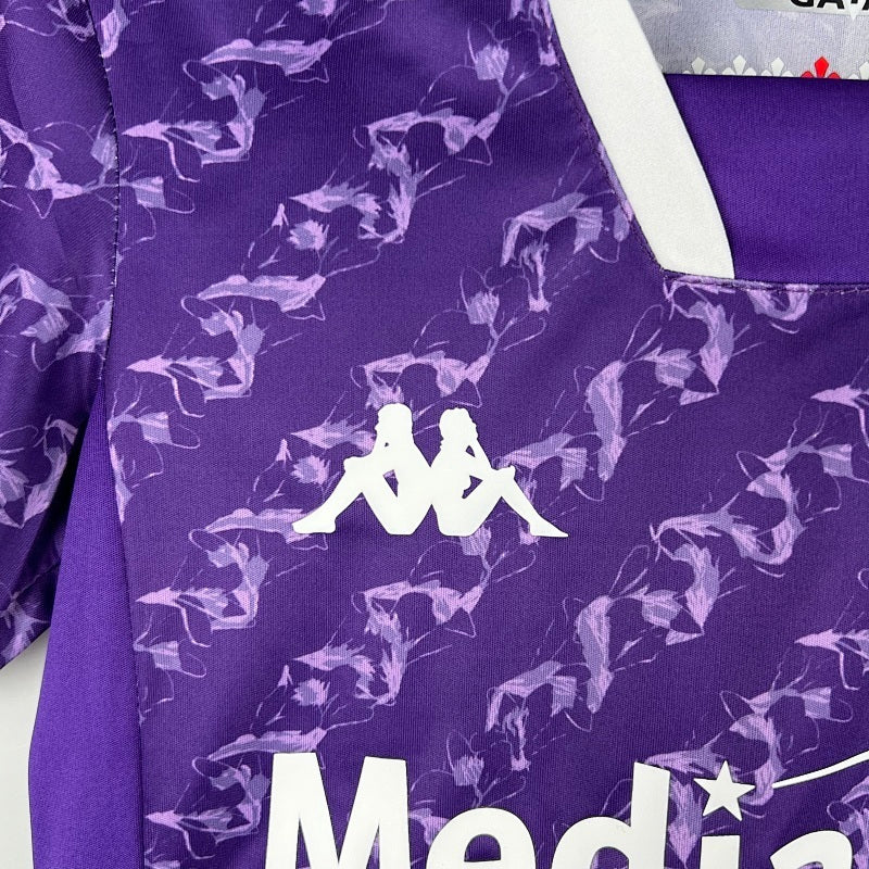 Ensemble Enfant Fiorentina Domicile 23/24