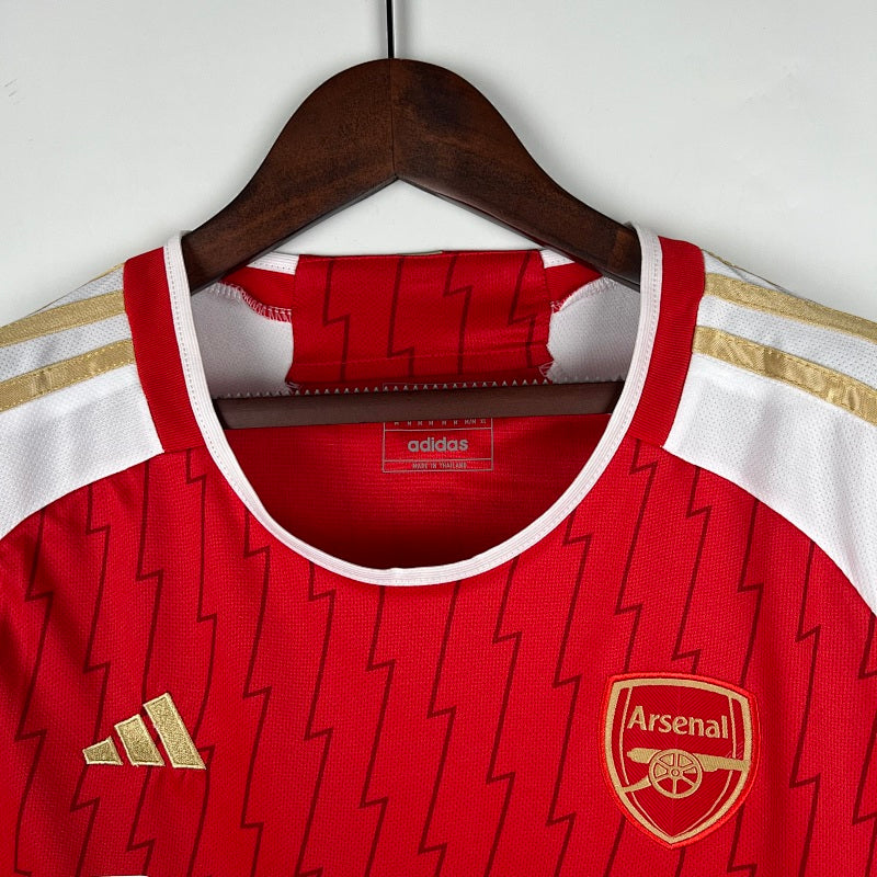Maillot Femme Arsenal Domicile 23/24