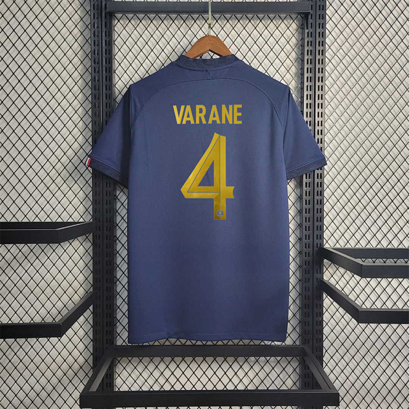 Camiseta Francia Local 2022
