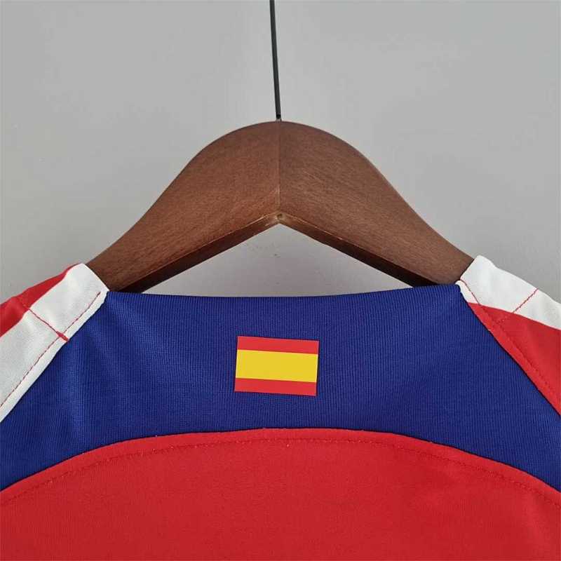 Maillot Atlético Madrid Domicile 22/23