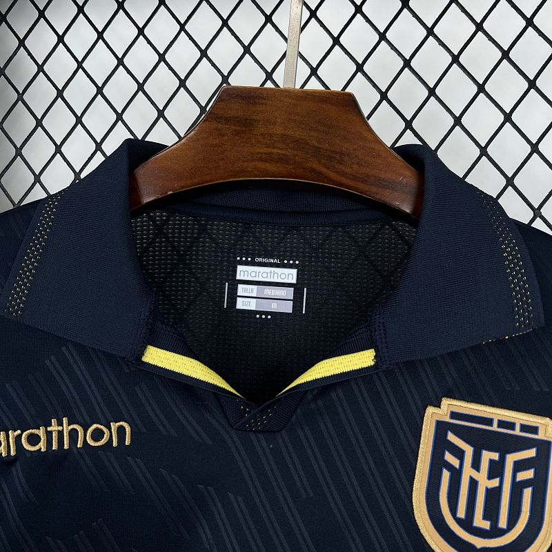 Ecuador Away Jersey 2026