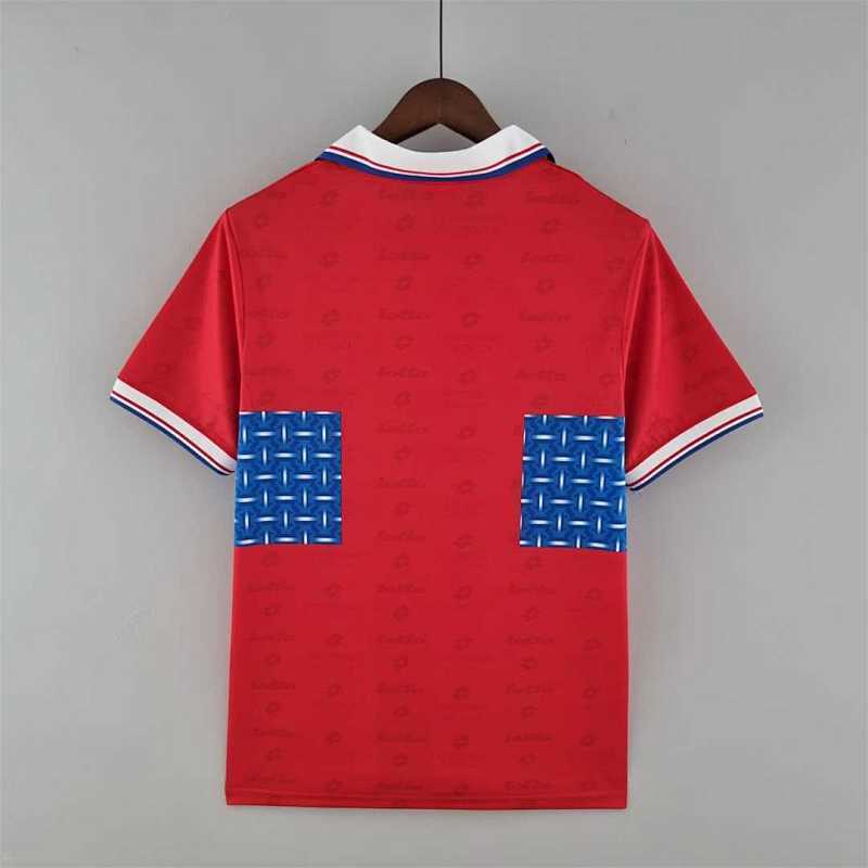 Maillot La Católica Extérieur 25/26