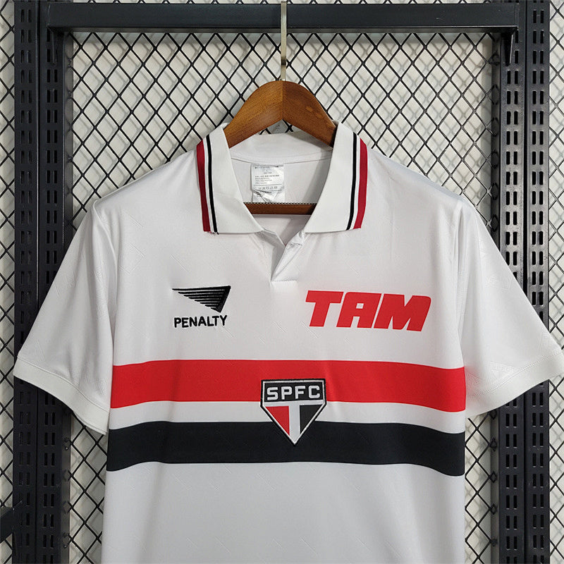 Maillot São Paulo Domicile Rétro 93/94
