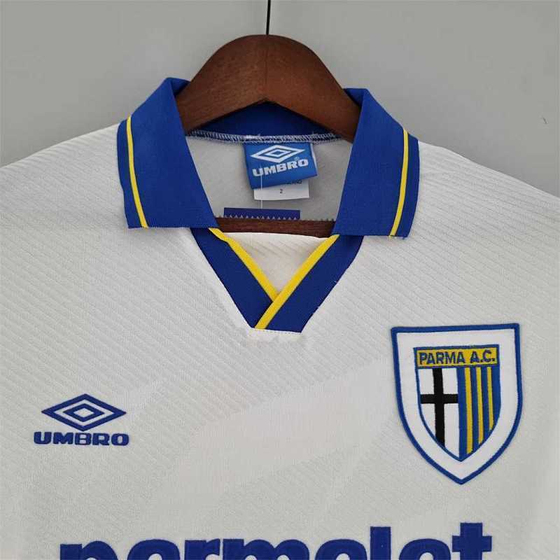 Maillot Parma Cheap Extérieur Rétro 25/26