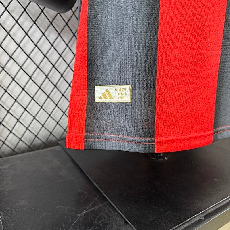 Maillot Belgique amp;Black Édition spéciale Player Version 25/26