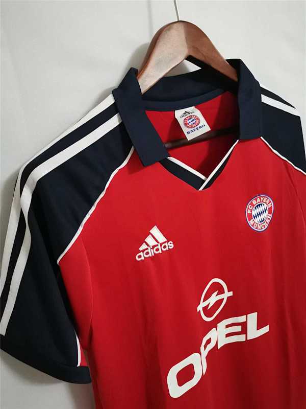 Maillot Bayern Munich Domicile Rétro 25/26