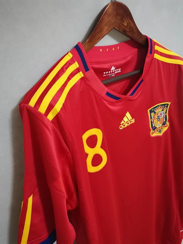 Maillot Spain Domicile Rétro 25/26