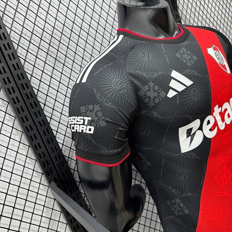 Maillot River Plate Third Player Version 26/27