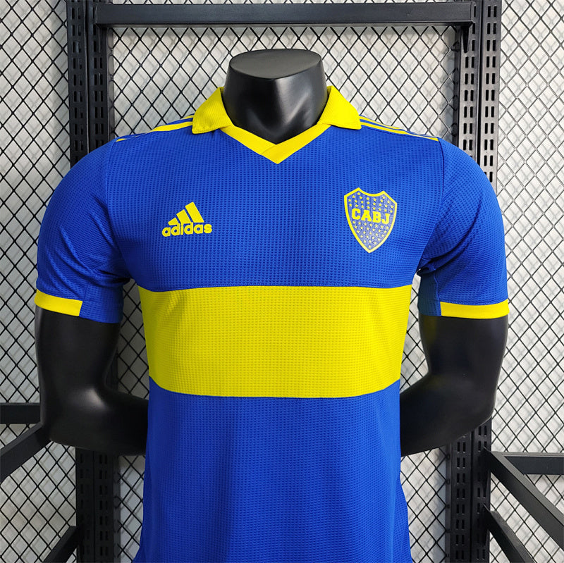 Maillot Boca Juniors Domicile Player Version 23/24