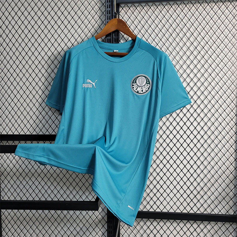 Maillot Palmeiras Vert Prématch 23/24 (2)