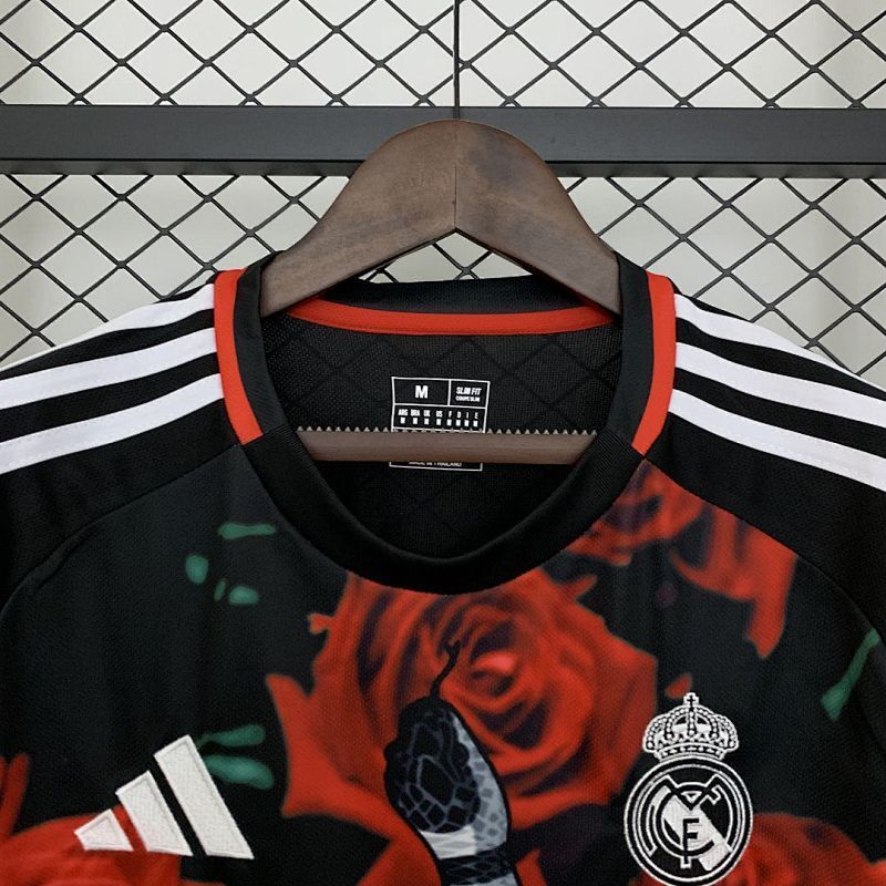 Maillot Real Madrid Rouge 25/26