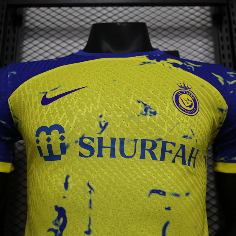 Maillot Al-Nassr Pre-Match 23/24