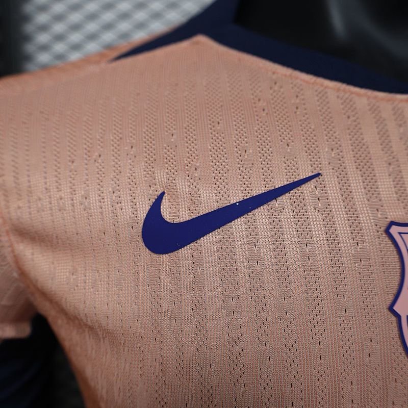 Maillot FC Barcelone 125 ans Or Édition spéciale Player Version 25/26
