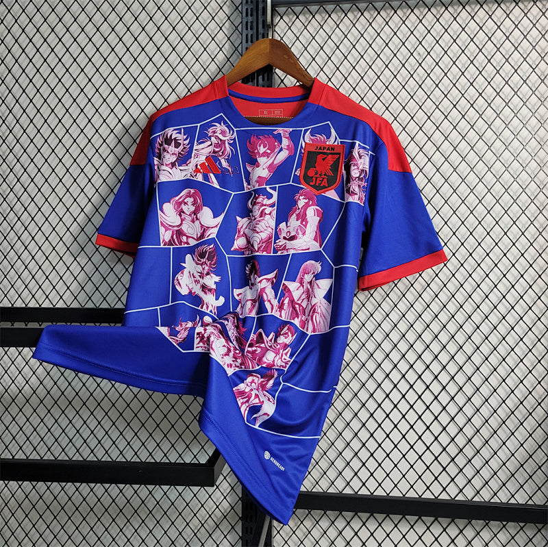 Maillot Japan Saint Édition spéciale 25/26