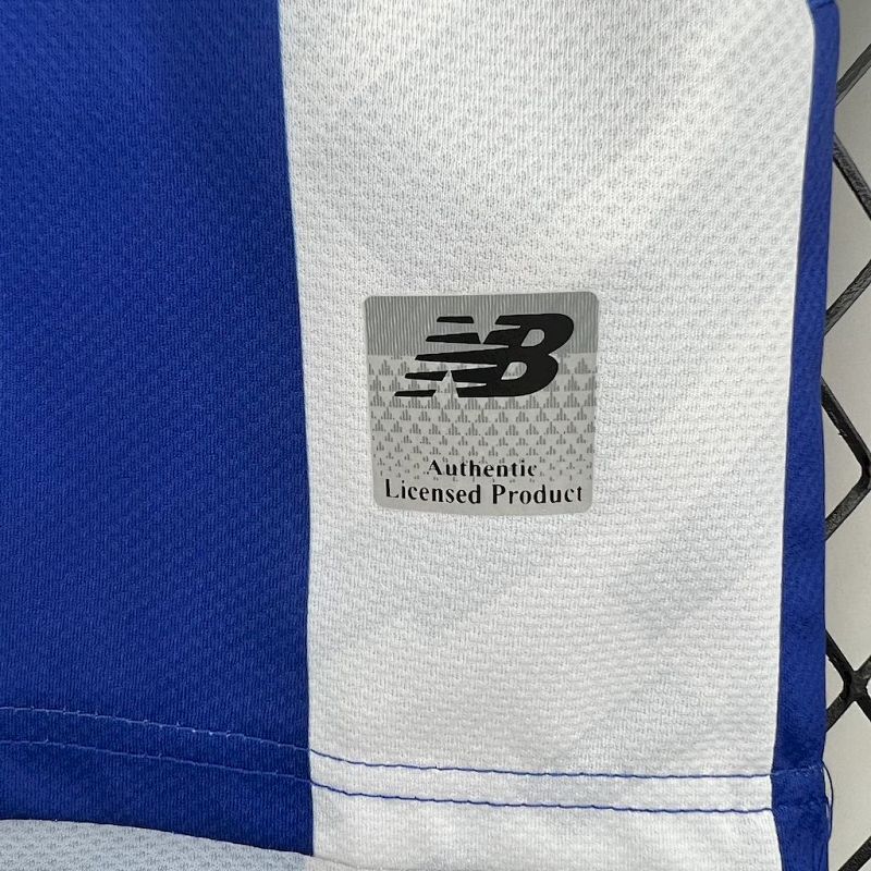 Ensemble Enfant FC Porto Domicile 25/26
