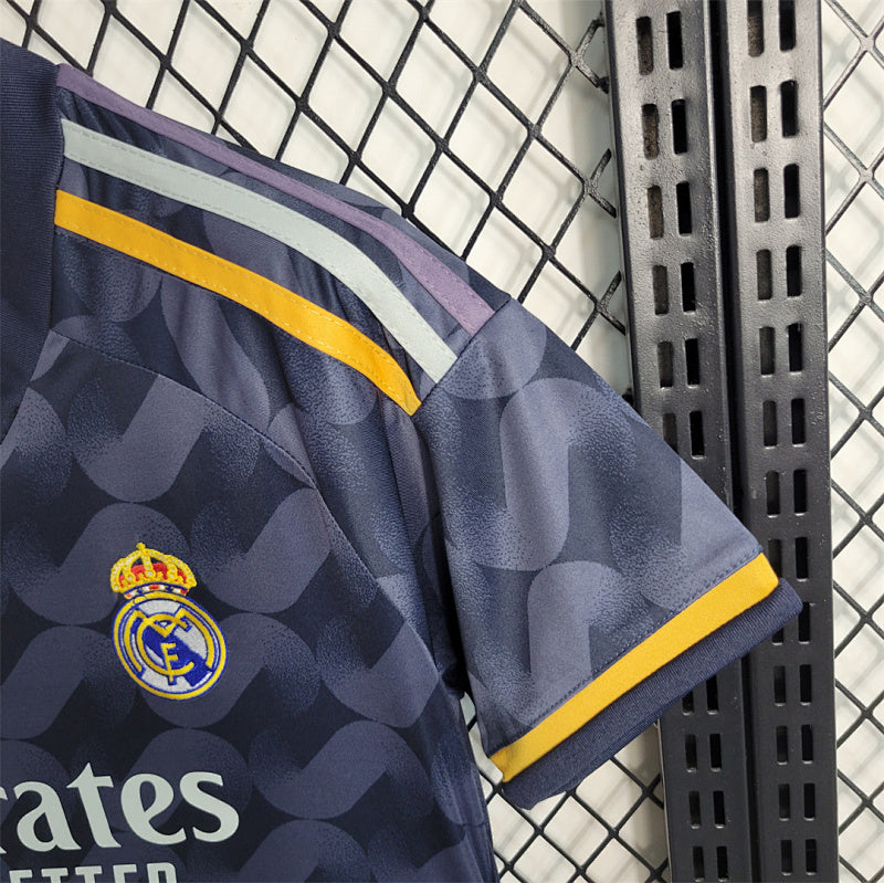 Maillot Femme Real Madrid Extérieur 23/24