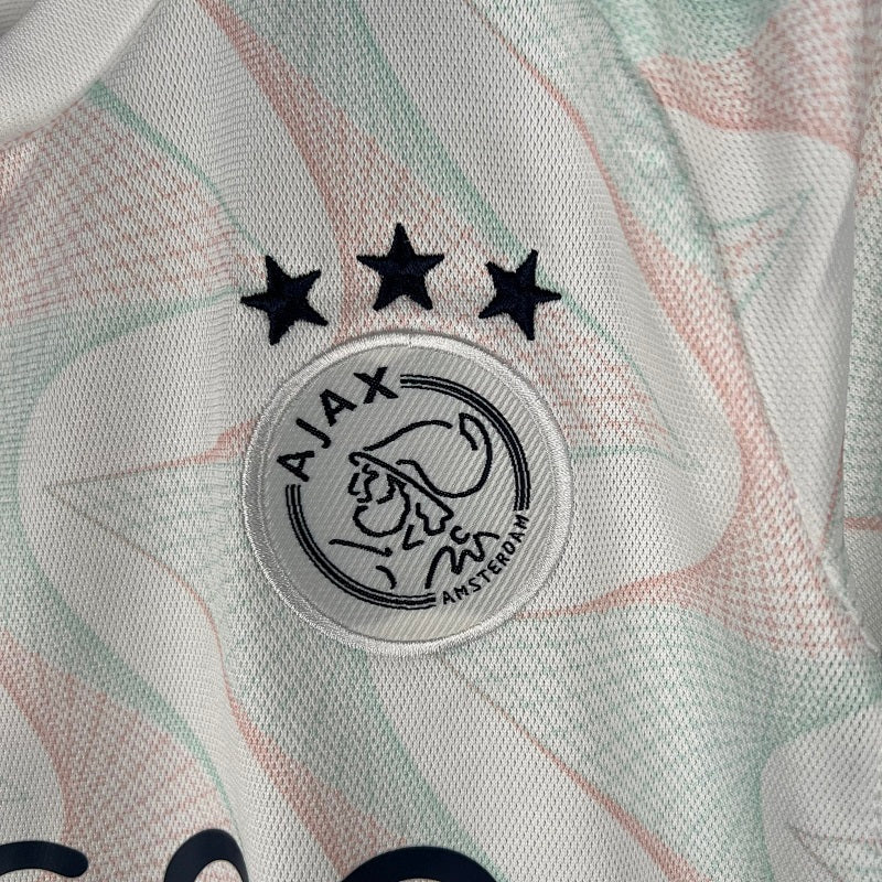 Ensemble Enfant Ajax Extérieur 23/24