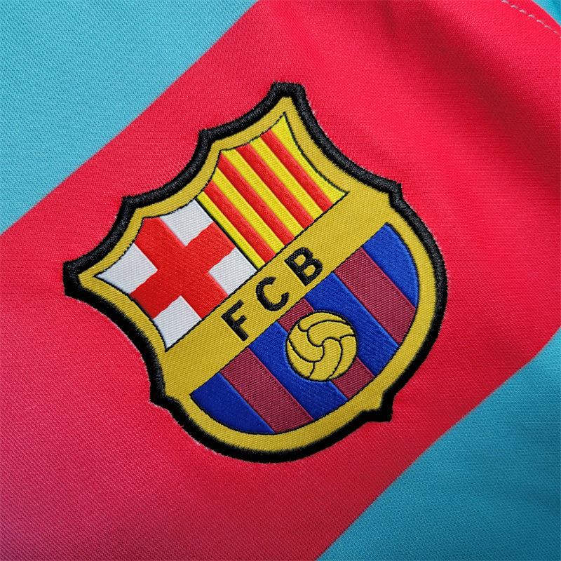 Camiseta FC Barcelona Azul 23/24