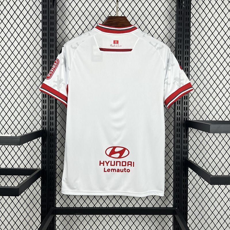 Maillot Cultural Leonesa Domicile 25/26