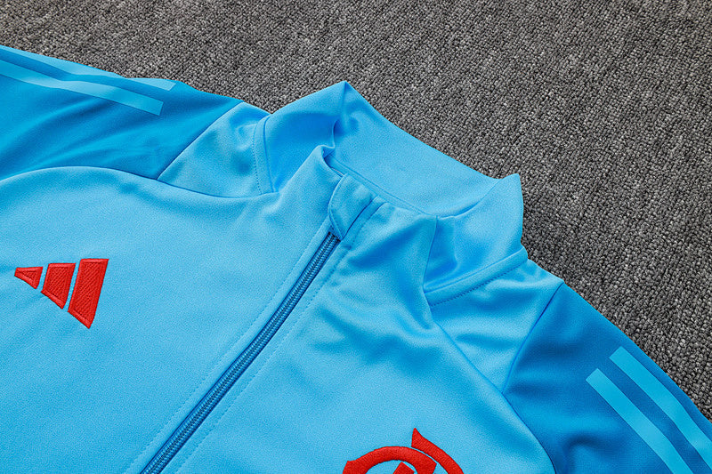 Survêtement Flamengo Bleu 24/25