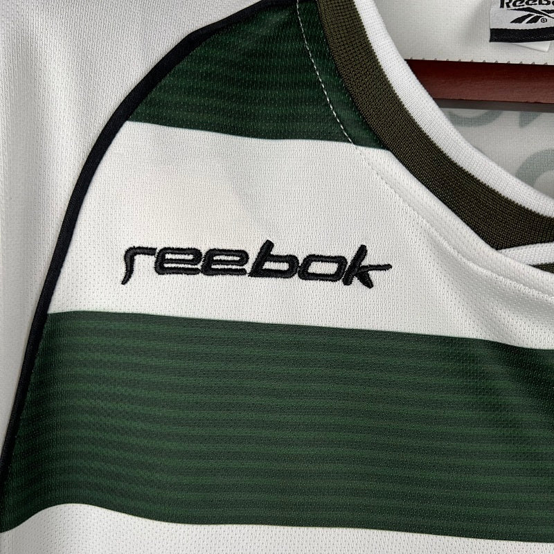 Maillot Sporting CP Manches Longues 01/03
