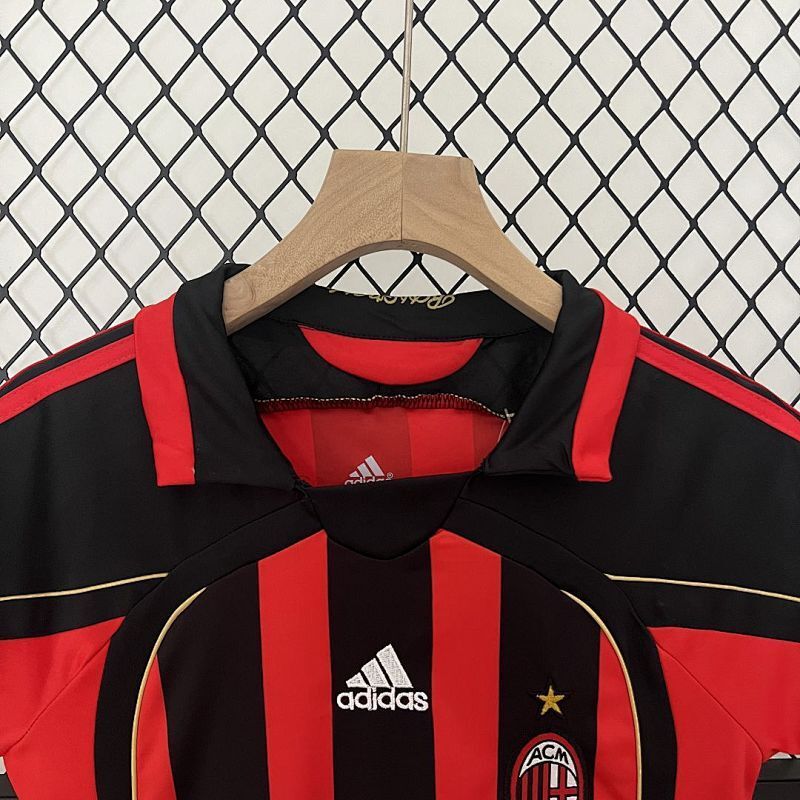 Ensemble Enfant AC Milan Domicile 25/26