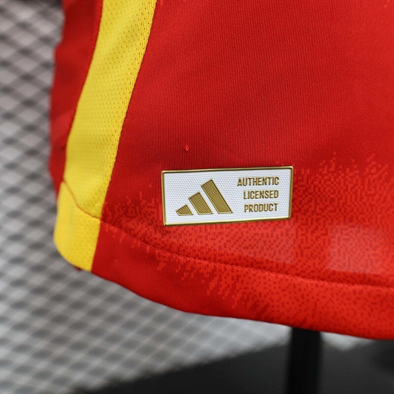 Maillot Spain Domicile Player Version 25/26