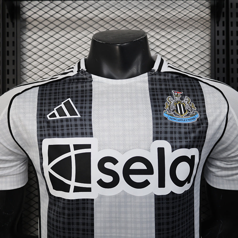 Maillot Newcastle Player Version 25/26