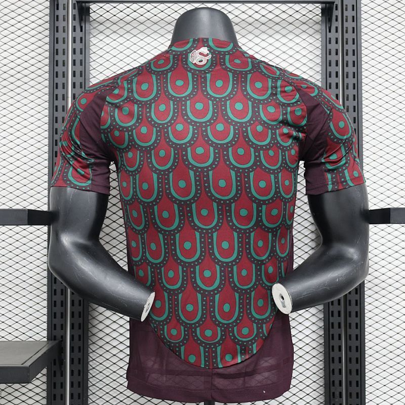 Maillot Mexique Player Version 2024