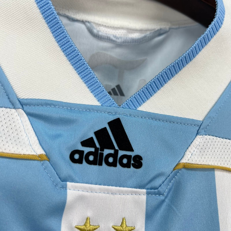Maillot Argentina T Édition spéciale Rétro Vintage