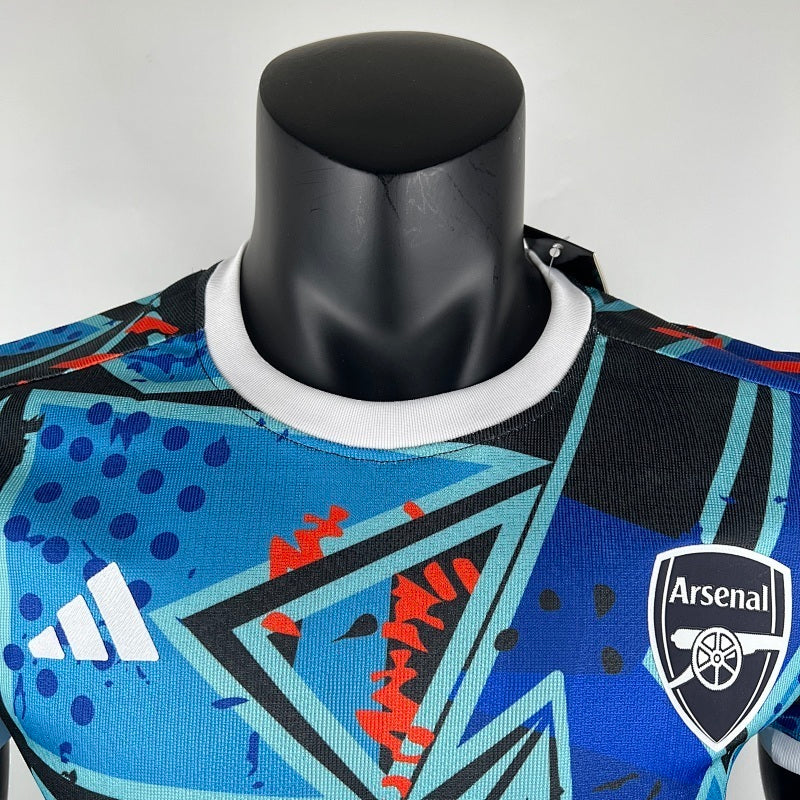 Camiseta Arsenal Versión Player 23/24 (2)