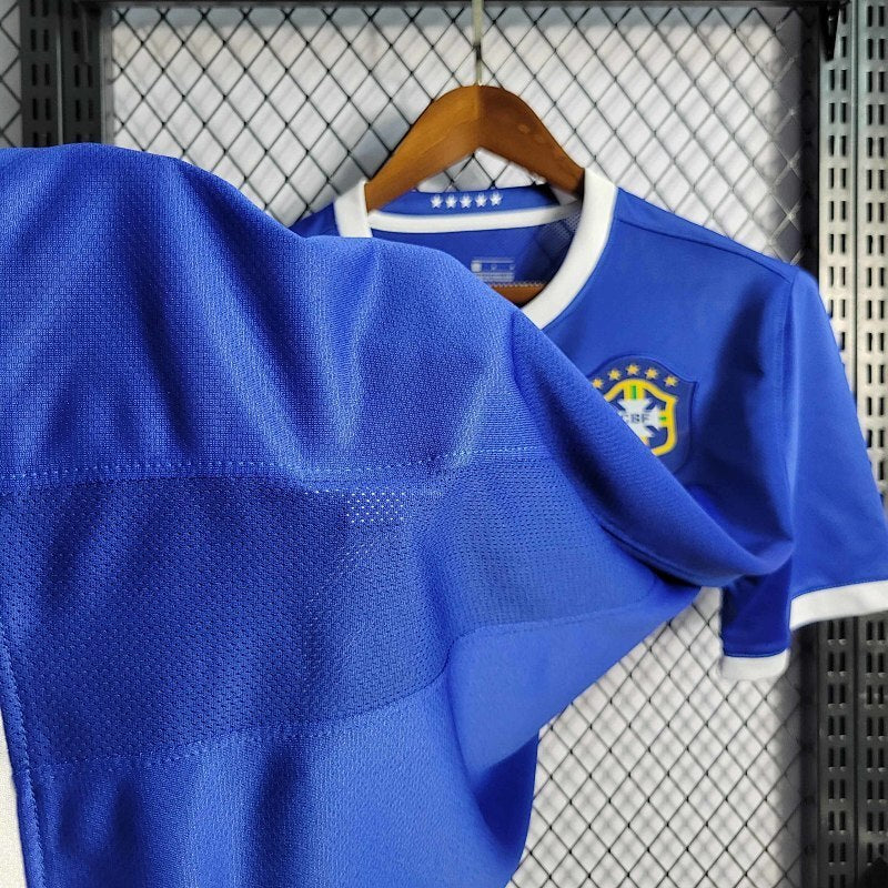 Maillot Brazil Cheap Extérieur Rétro 25/26