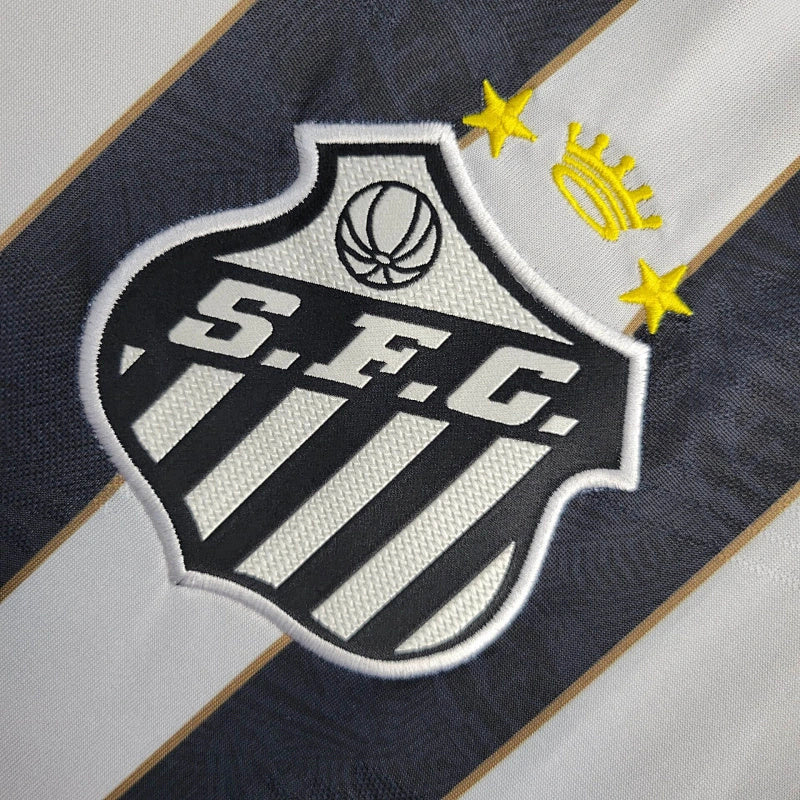 Maillot Santos Extérieur 24/25