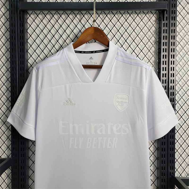Camiseta Arsenal Blanco 21/22