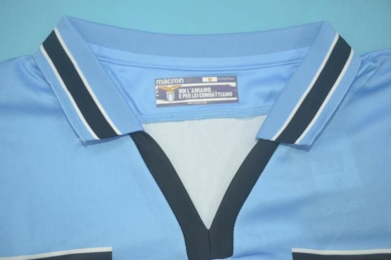 Camiseta Lazio Local