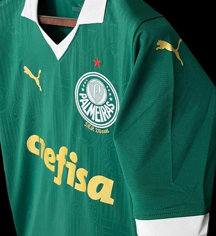 Maillot Palmeiras Domicile 24/25
