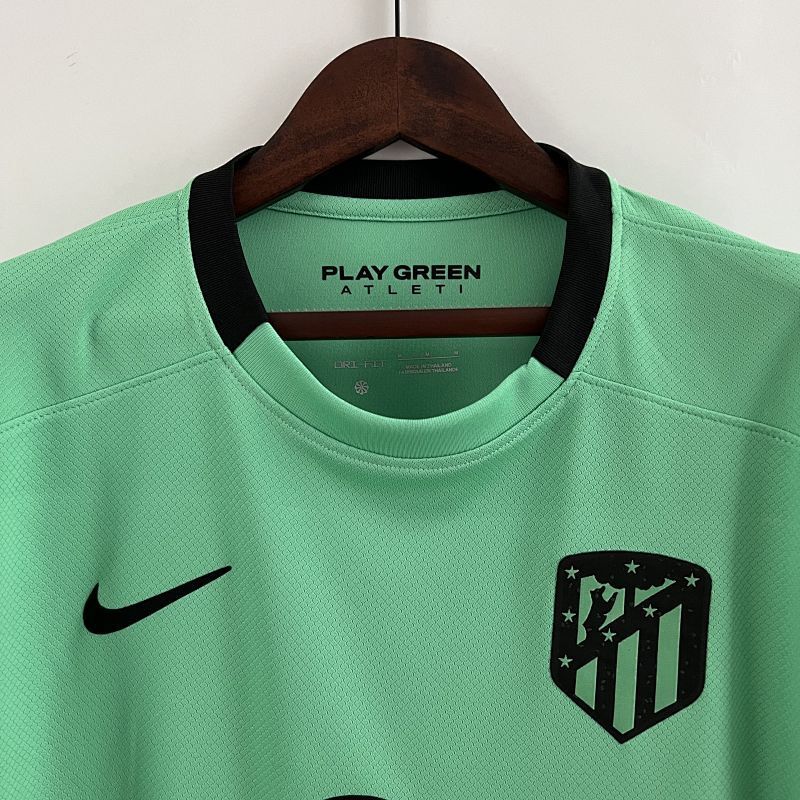 Maillot Atlético Madrid Extérieur 23/24