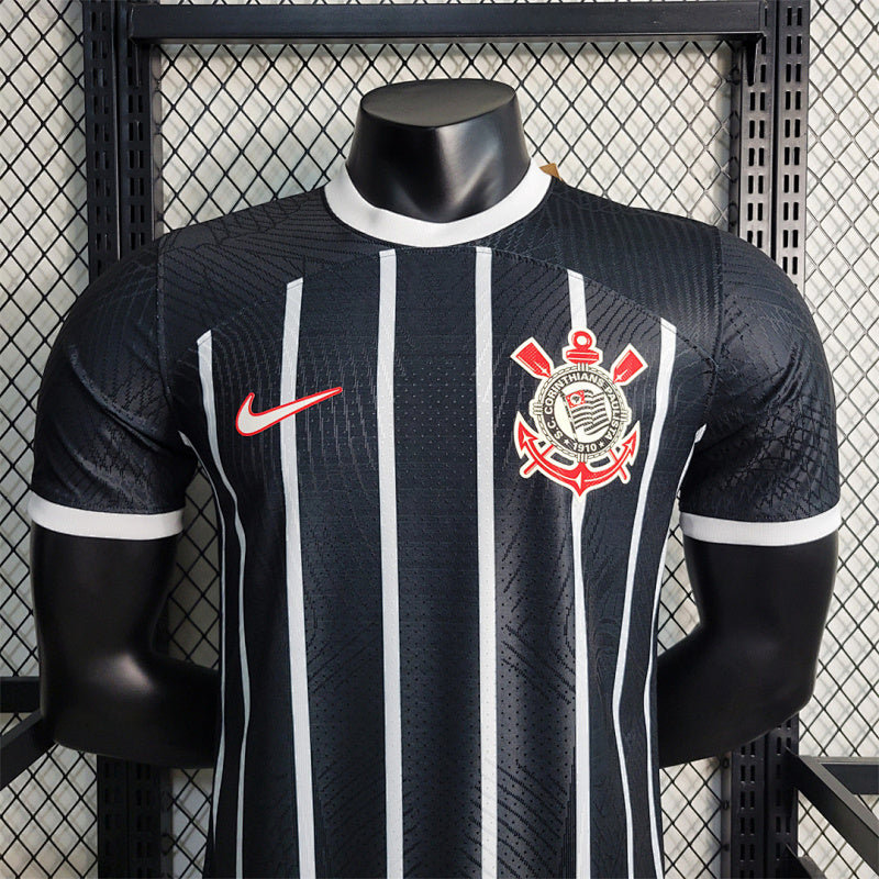 Corinthians Away Player Version Jersey 23/24