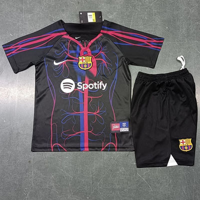 Ensemble Enfant FC Barcelone Édition spéciale 23/24