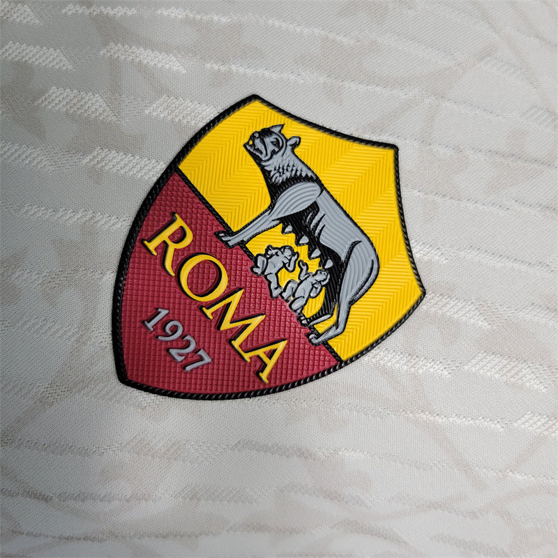 Maillot AS Roma Extérieur Player Version 23/24