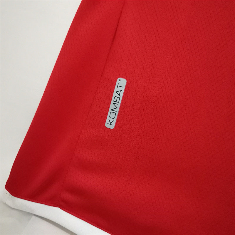 Maillot Tunisia Domicile 22/23