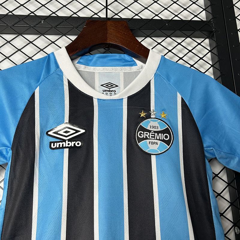 Ensemble Enfant Grêmio Domicile 25/26